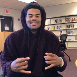 Meet your Posher, Caleb